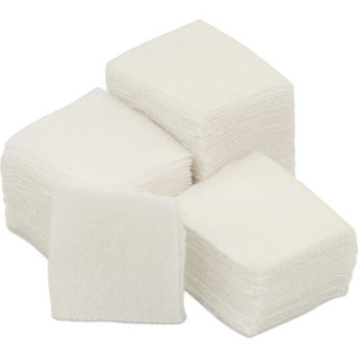 Патч для чищення зброї Bore Tech .30 Квадратний 2&quot; Бавовна 1000 шт (BTPT-2-S1000) Вінниця - фото 1