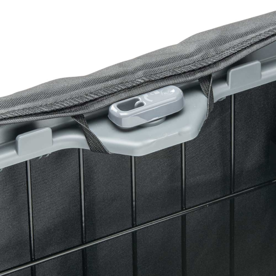 Водонепроникний чохол для розбірної клітки для собак Ferplast Superior (Ферпласт Суперіор) 120 x 77 x h 81 cм - 120 Запоріжжя