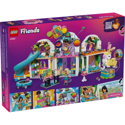 Конструктор LEGO Friends Веселая крытая игровая площадка (42686) Винница - изображение 3