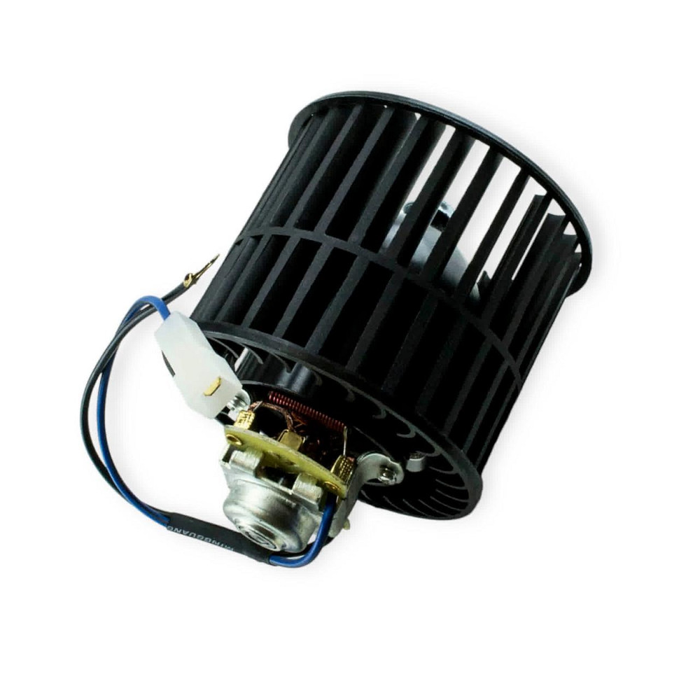 Мотор 2108, 2109, 21099, ГАЗ 2705, 3302, 2217, 31105 без кожуха (мотор обігрівача) печі Мукачево - фото 1