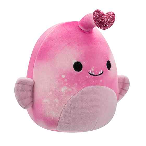 М'яка іграшка Squishmallows – Риба-вудильник Сі (30 cm) Дніпро