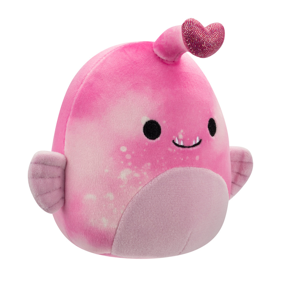 М'яка іграшка Squishmallows – Риба-вудильник Сі (30 cm) Дніпро - фото 3