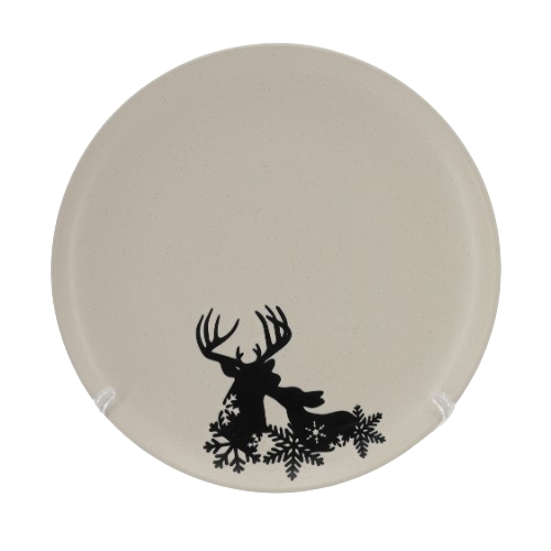 Тарілка LIMITED EDITION NY NOBLE /26 см /обід. Житомир