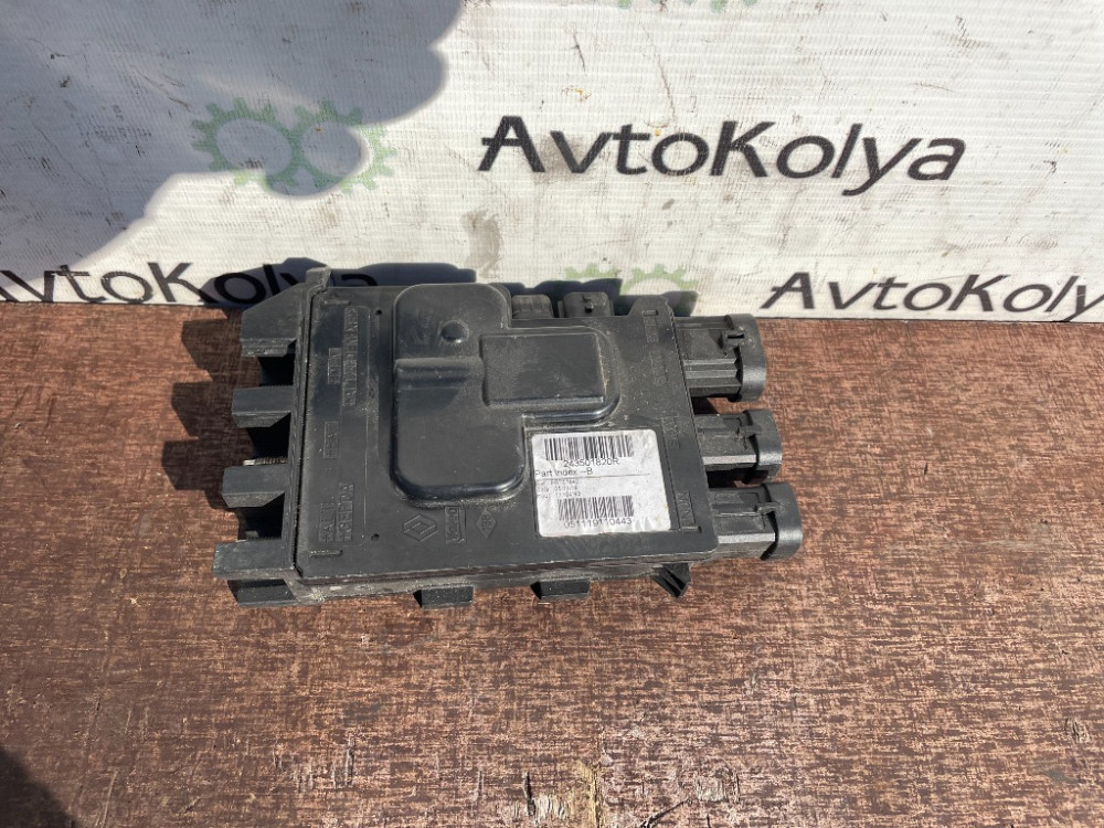 Блок АКБ Renault Trafic III 2014-2021 (243501820R) Ковель - фото 1