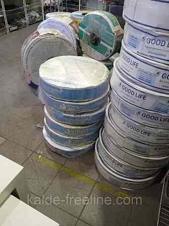 Лента капельного полива Andar эмитерная 100мм (1000м) Харьков