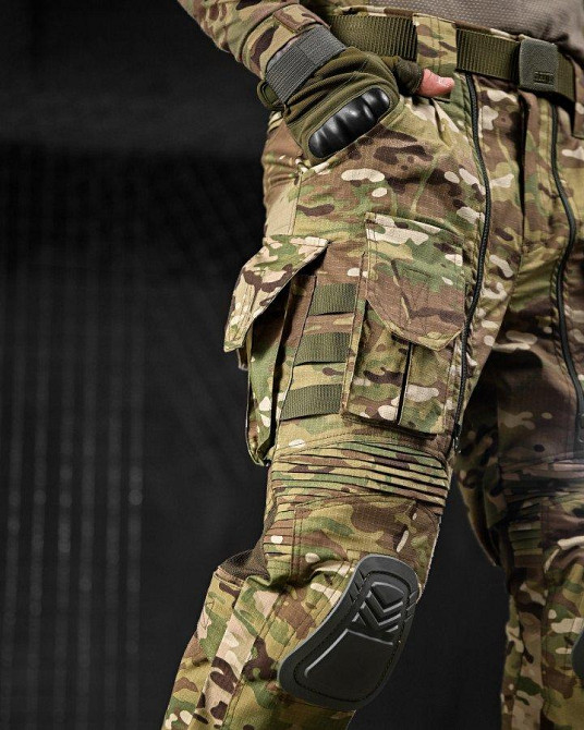 Летние  штурмовые штаны Ambrosia  РН7252 Одесса - изображение 18