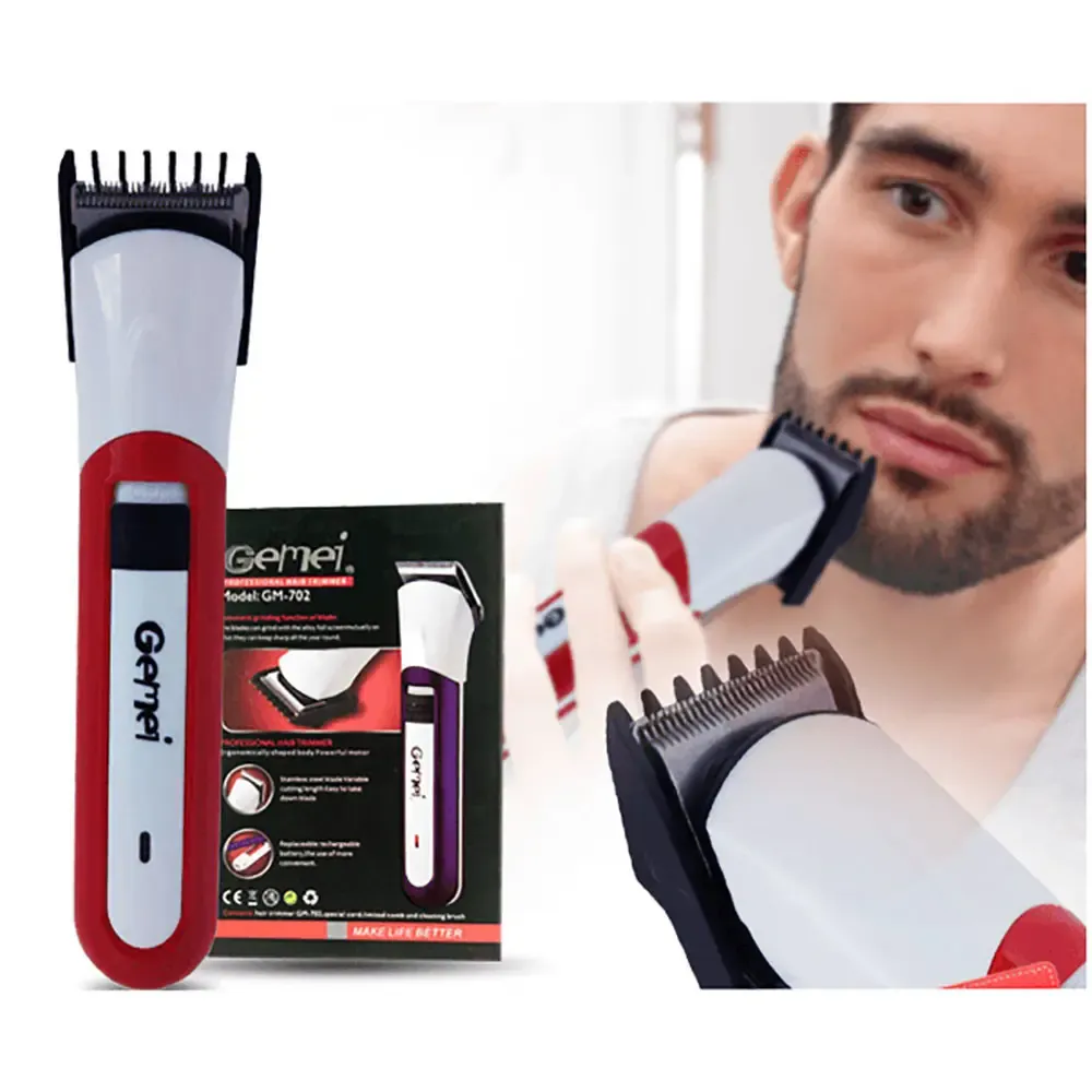 Машинка для стрижки Gemei GM-702 Коломыя - изображение 1