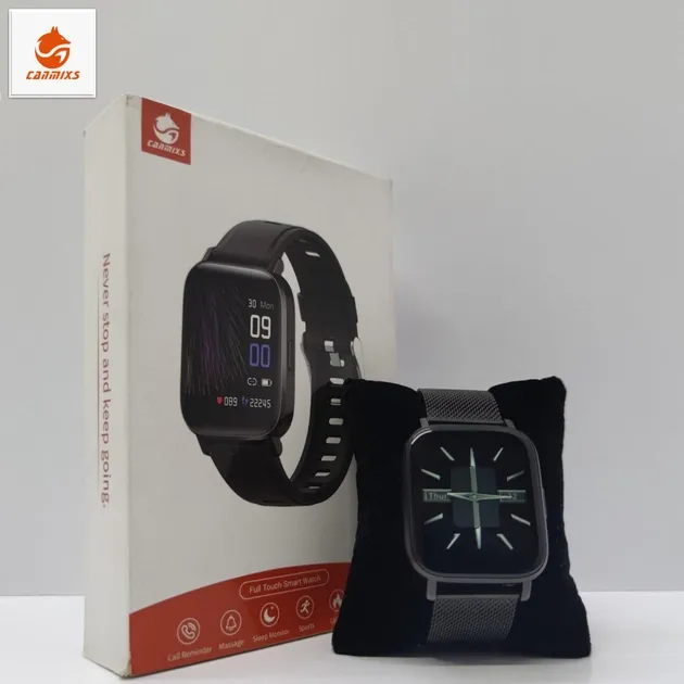 Смарт годинник CanMixs CM-ZX08 Луцьк - фото 1