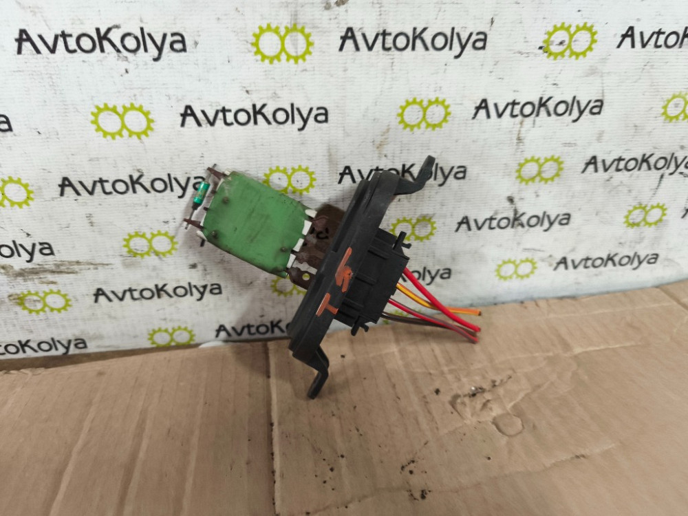 Резистор реостат пічки VW T5 2003-2015 Ковель - изображение 1