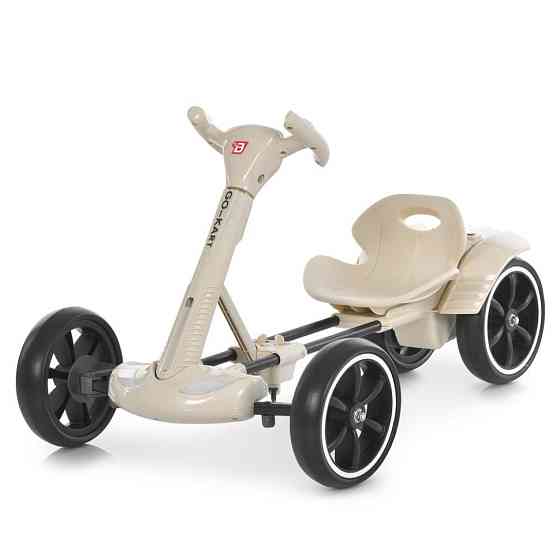 Дитячий електромобіль Електрокарт M 6072EBR-13 до 30 кг Вінниця