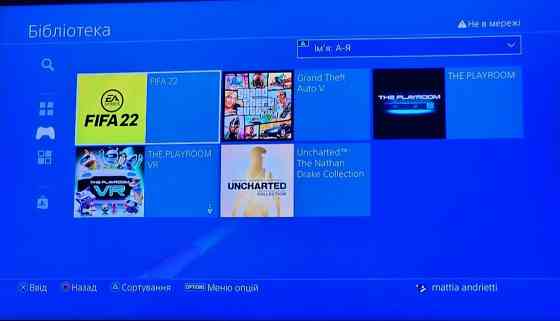 Приставка Sony PlayStation 4 Pro. Київ