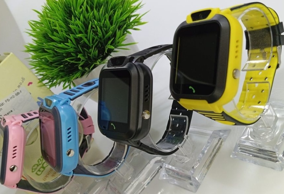 Детские умные смарт часы Lemfo Q16S с SIM картой Харьков - изображение 5