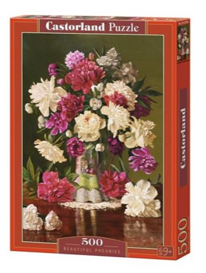 Пазл Castorland 500, шт Київ