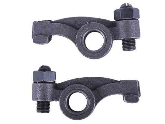 Коромисла + гвинти регулювання для дизельного двигуна 195N, к-т: 2 шт. Мукачево