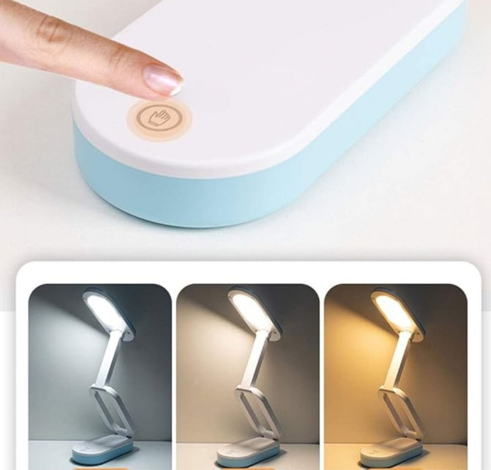 VALESO Настільна лампа 1964 VALESO, складна, акумуляторна з сенсорним керуванням Коломыя - изображение 4