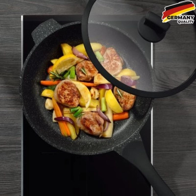 Сотейник Kela Stella Nova 28 см (12227) Вінниця - фото 2