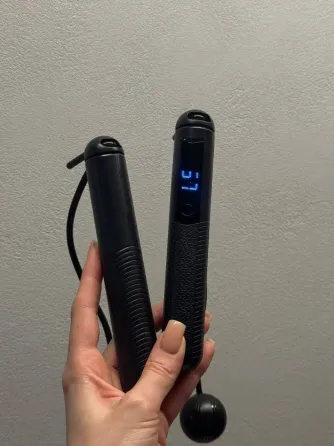 Скакалка беспроводная с шарами и счетчиком SP-Planeta Коломия