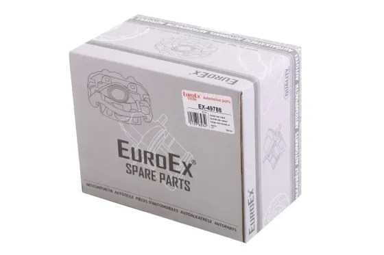 Суппорт Lacetti EuroEx передній лівий в сб. Вінниця