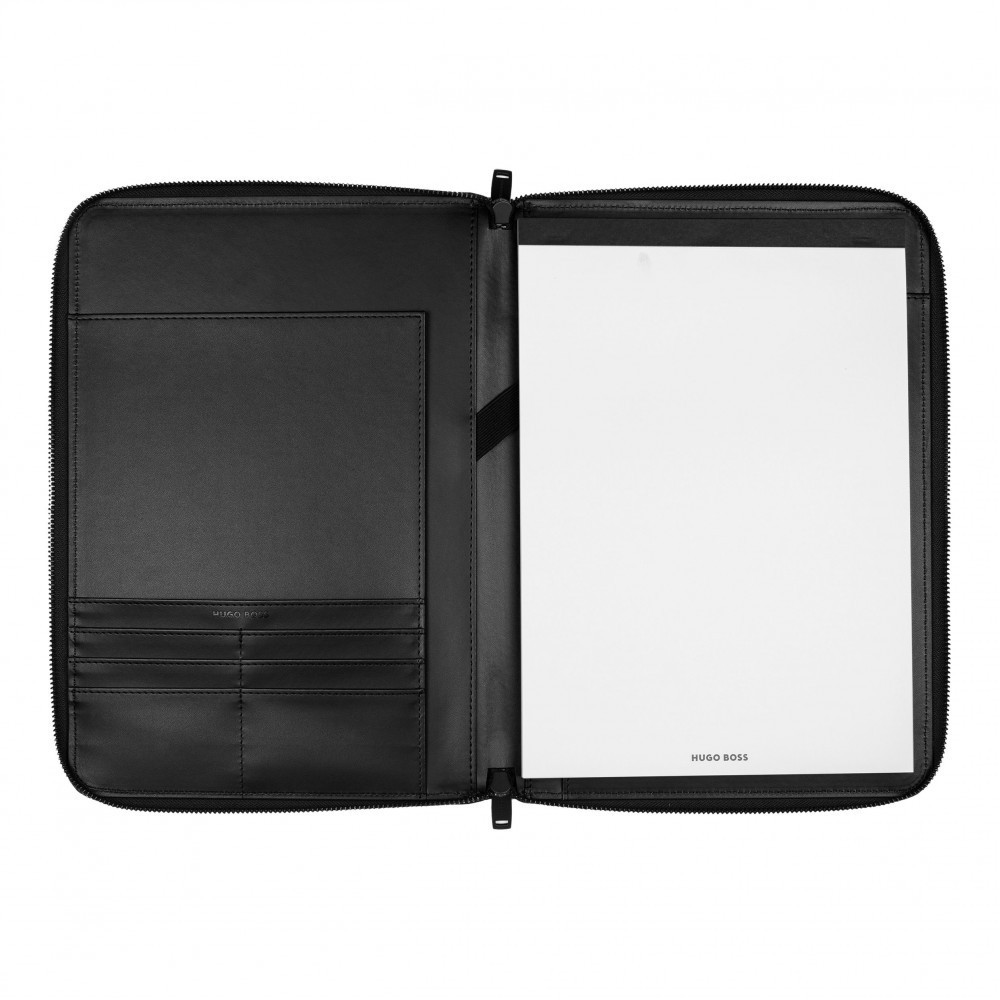 Набор Hugo Boss (кулькова ручка HSH2094B + папка для конференцій А4 HTA209A) Рівне - фото 8