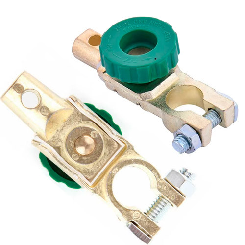 Клемма минусовая для автомобильного АКБ с выключателем массы 6-24В Винница - изображение 5