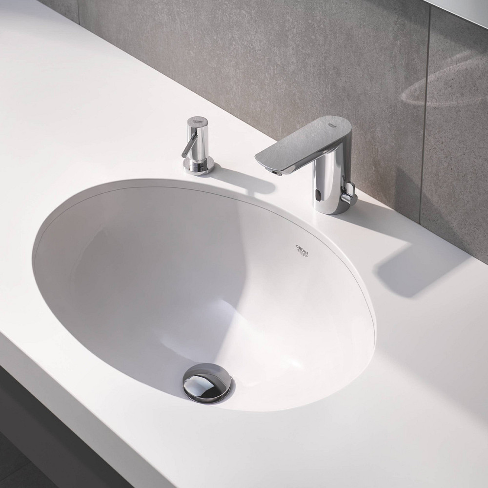Змішувач безконтактний для раковини Grohe Bau Cosmopolitan E 36451000 Київ - фото 9
