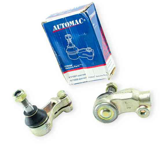 Наконечник тяги Ланос, Nexia, Сенс лівий+правий (к-кт 2 шт) Automac рульовий Мукачево