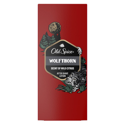 Лосьон после бритья Old Spice Wolfthorn 100 мл (4015600314590) Винница - изображение 3