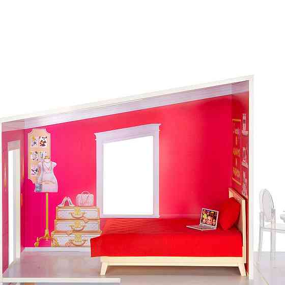 Ігровий набір Rainbow High – Веселковий таунхаус Дніпро