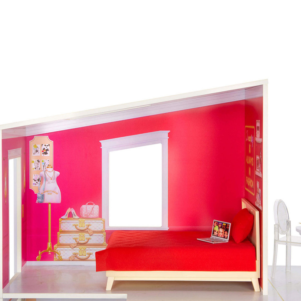 Ігровий набір Rainbow High – Веселковий таунхаус Дніпро - фото 5