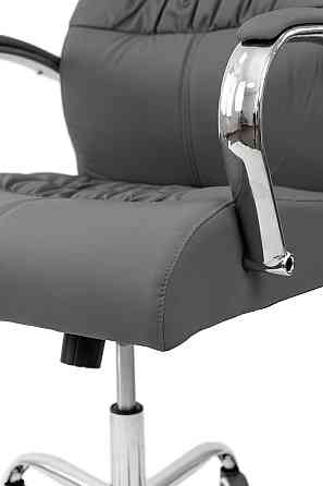 Стілець офісний Лінк, сірий Киев