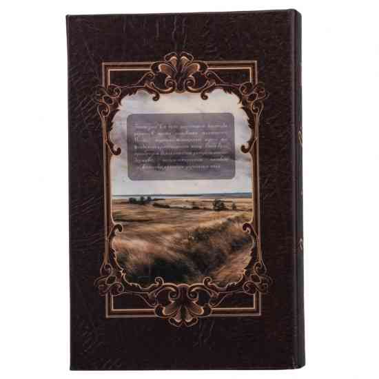 Книга сейф с замком Богдан Хмельницкий 26 см Винница