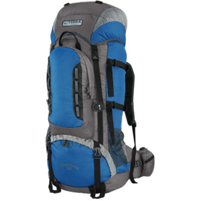 Рюкзак туристичний Terra Incognita Mountain 65 blue / gray (4823081500278) Вінниця - фото 1