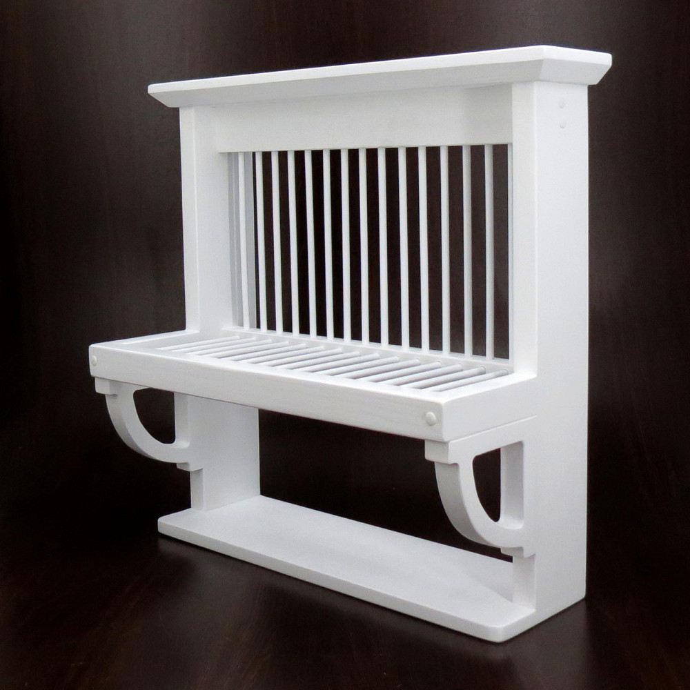 Полка для тарелок и блюд 