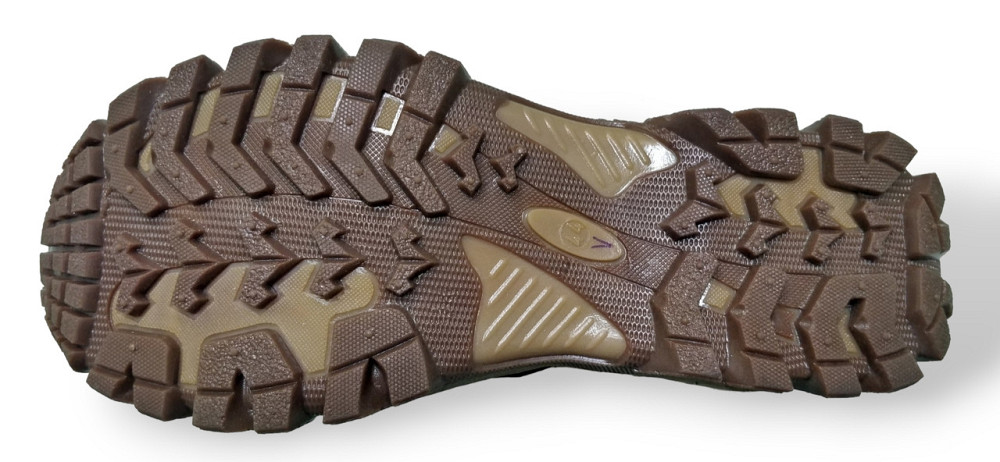 Берцы кожа бежевые пиксель высокие летние Одесса - изображение 5