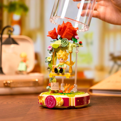 Конструктор Pantasy Le Petit Prince Серия Вечность лампа (86322) Винница - изображение 3