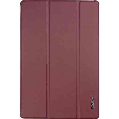 Чохол до планшета BeCover Smart Case Lenovo Tab M10 Plus TB-125F (3rd Gen) 10.61" Red Wine (708307) Вінниця
