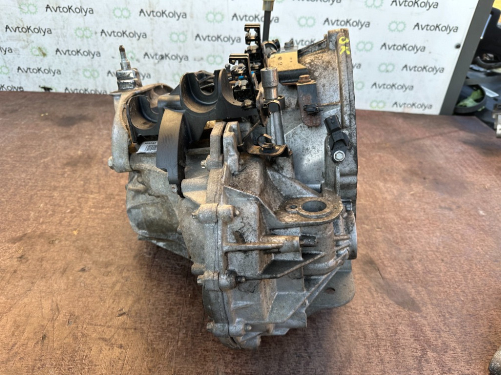 МКПП Коробка передач 6 ступ. Nissan NV300 1.6 dci 2016-2021 (PF6040) Ковель - фото 8