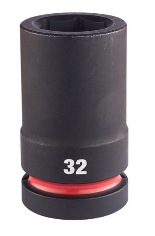 Головка ударна ShW 1'' 6гр. SKT MILWAUKEE, подовжена, 32мм Одесса - изображение 1