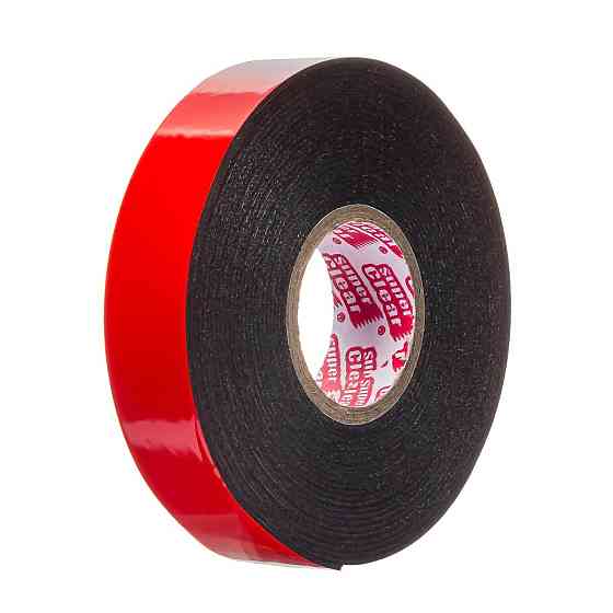 Двусторонний скотч на вспененной основе 5м / 19мм Днепр