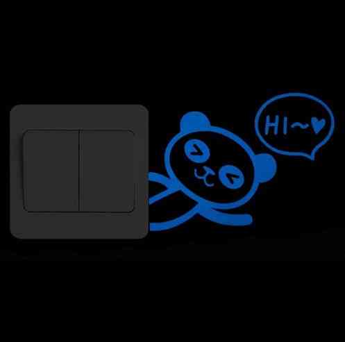 Наклейка люминесцентная - 10*10см Киев