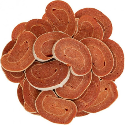 Лакомство для собак WAUDOG Treats Большие суши с курицей 100 г (4450) Винница - изображение 2