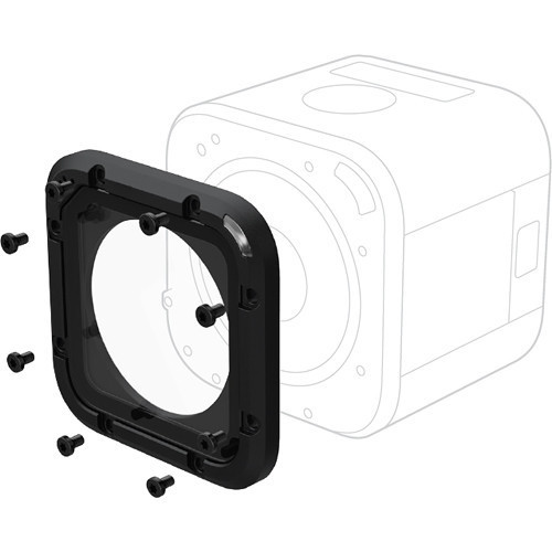 Линза для бокса ремкомплект оригинальный GOPRO 4 / 5 Session Киев - изображение 2