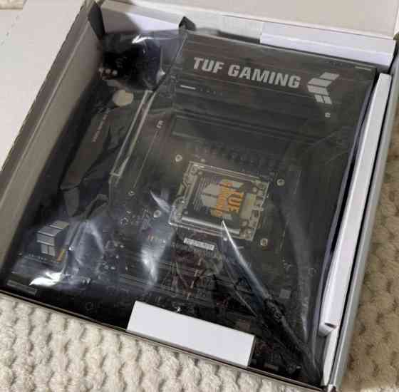 НОВА! Материнська плата Asus TUF Gaming B850M-Plus WiFi Socket AM5 Київ