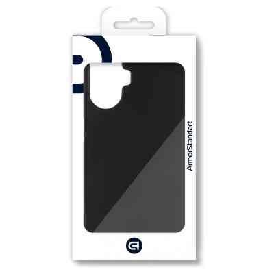 Чохол до мобільного телефона Armorstandart Matte Slim Fit Realme C55 Black (ARM67927) Вінниця
