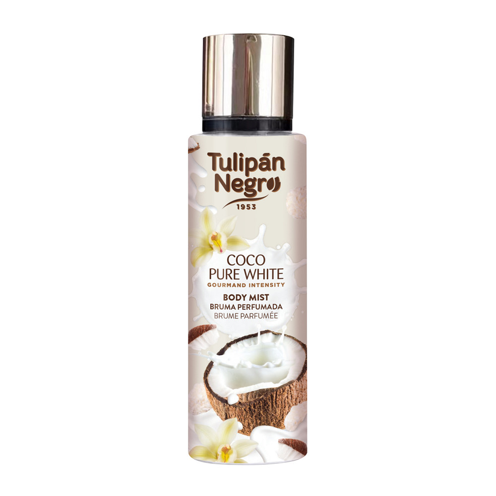 Міст для тіла Ніжний кокос Tulipan Negro 250 мл Київ - фото 2