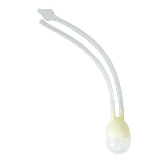 Аспіратор дитячий назальний MGZ-0712(Yellow) з трубочками Вінниця