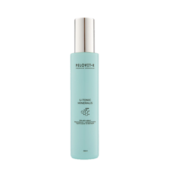 Тоник для лица U-Tonic (Pelovit-R) 130 мл. Харьков