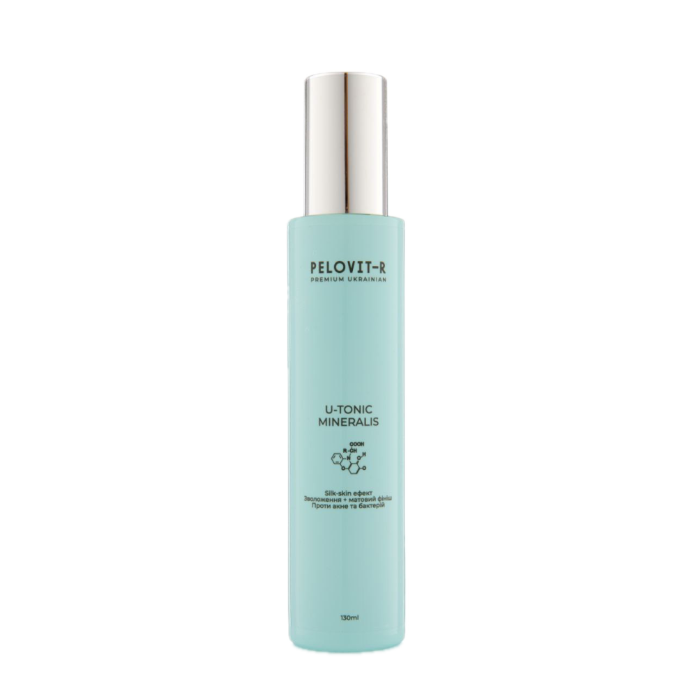 Тоник для лица U-Tonic (Pelovit-R) 130 мл. Харьков - изображение 2