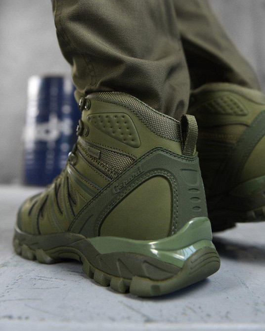 Тактические ботинки Gepard Scorpion  РН7548 Одесса - изображение 15