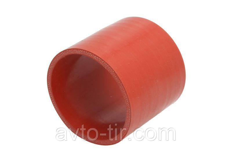 Патрубок интеркулера DAF (d75xd81,5x75) 1377572 Луцк - изображение 1